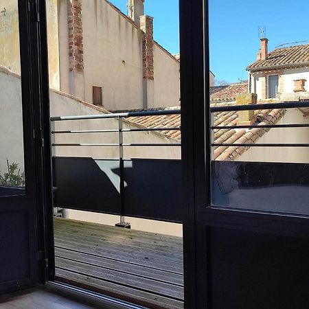 La Bastide De Gabin / Conciergeriedamecarcas Leilighet Carcassonne Eksteriør bilde